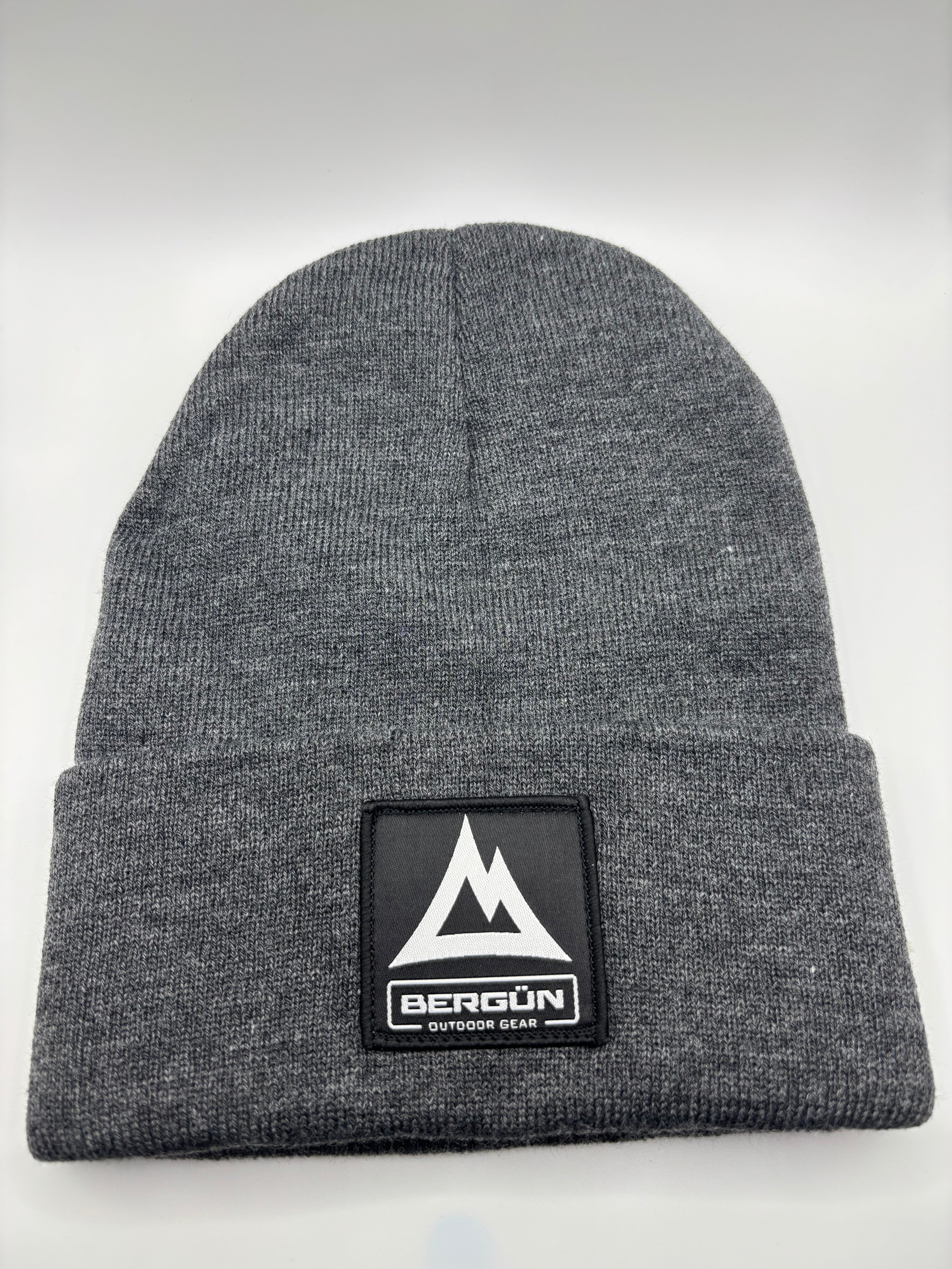Grey Beanie