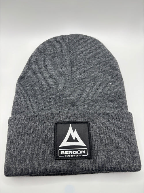 Grey Beanie