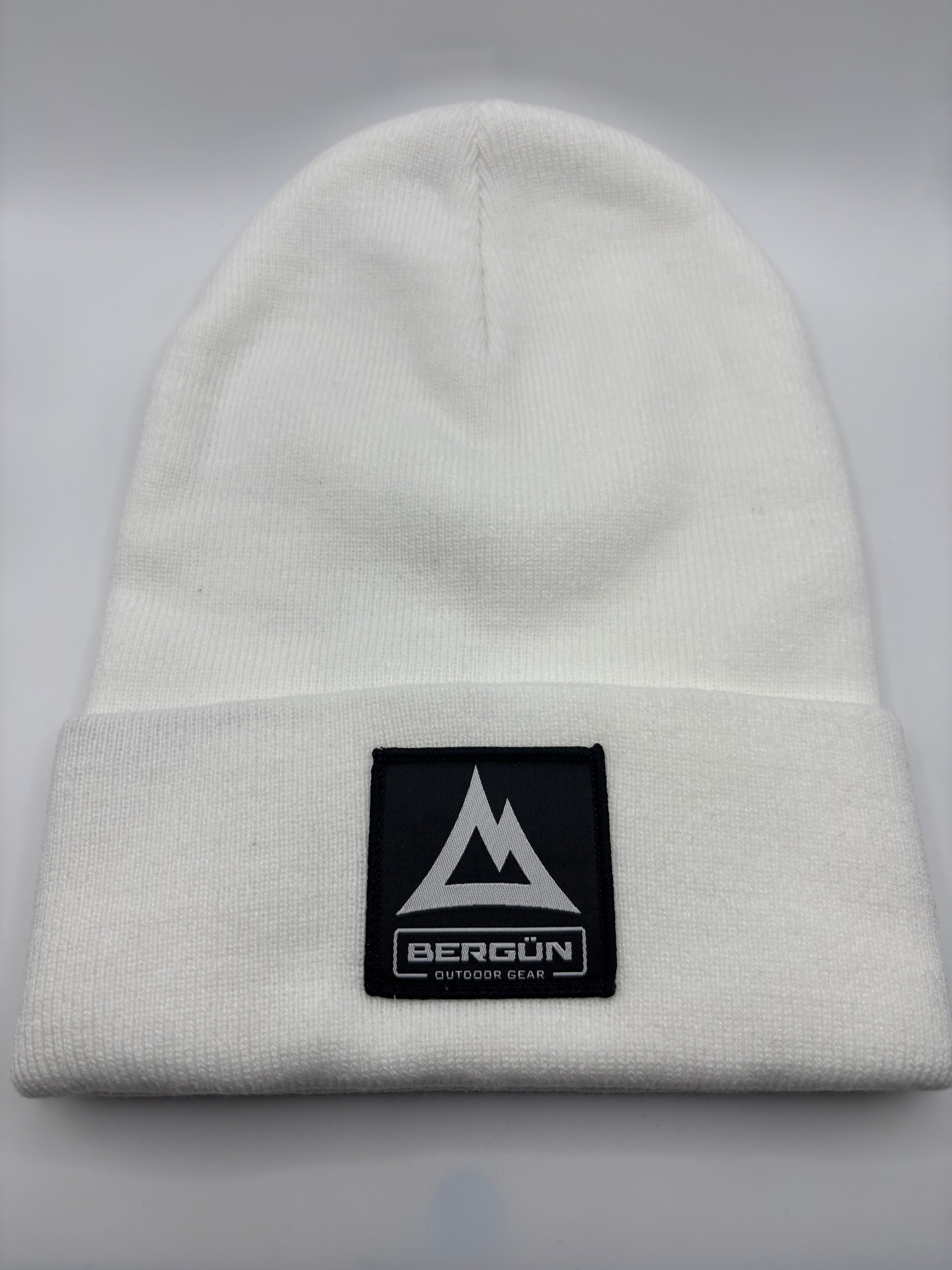 White Beanie