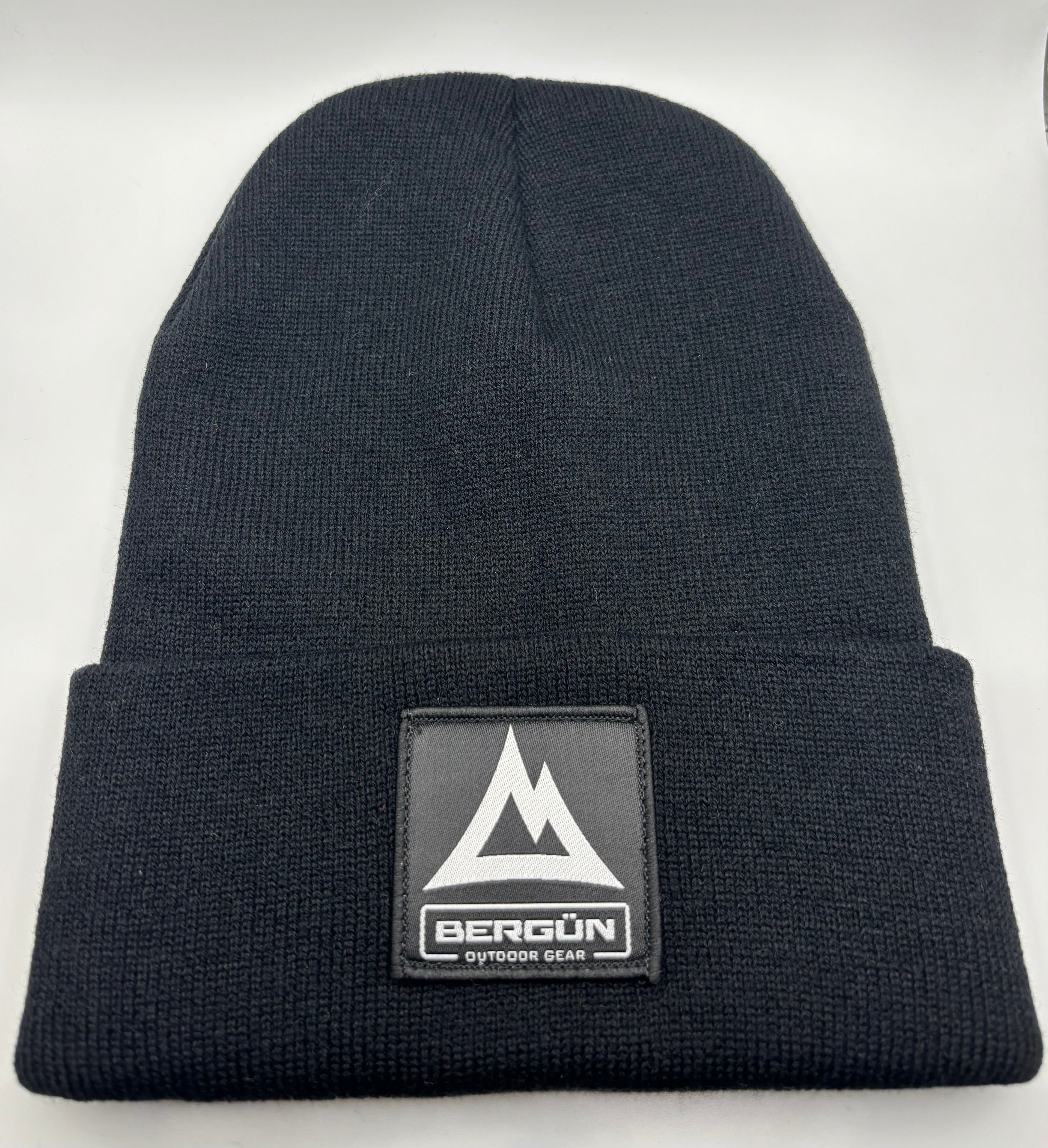 Black Beanie